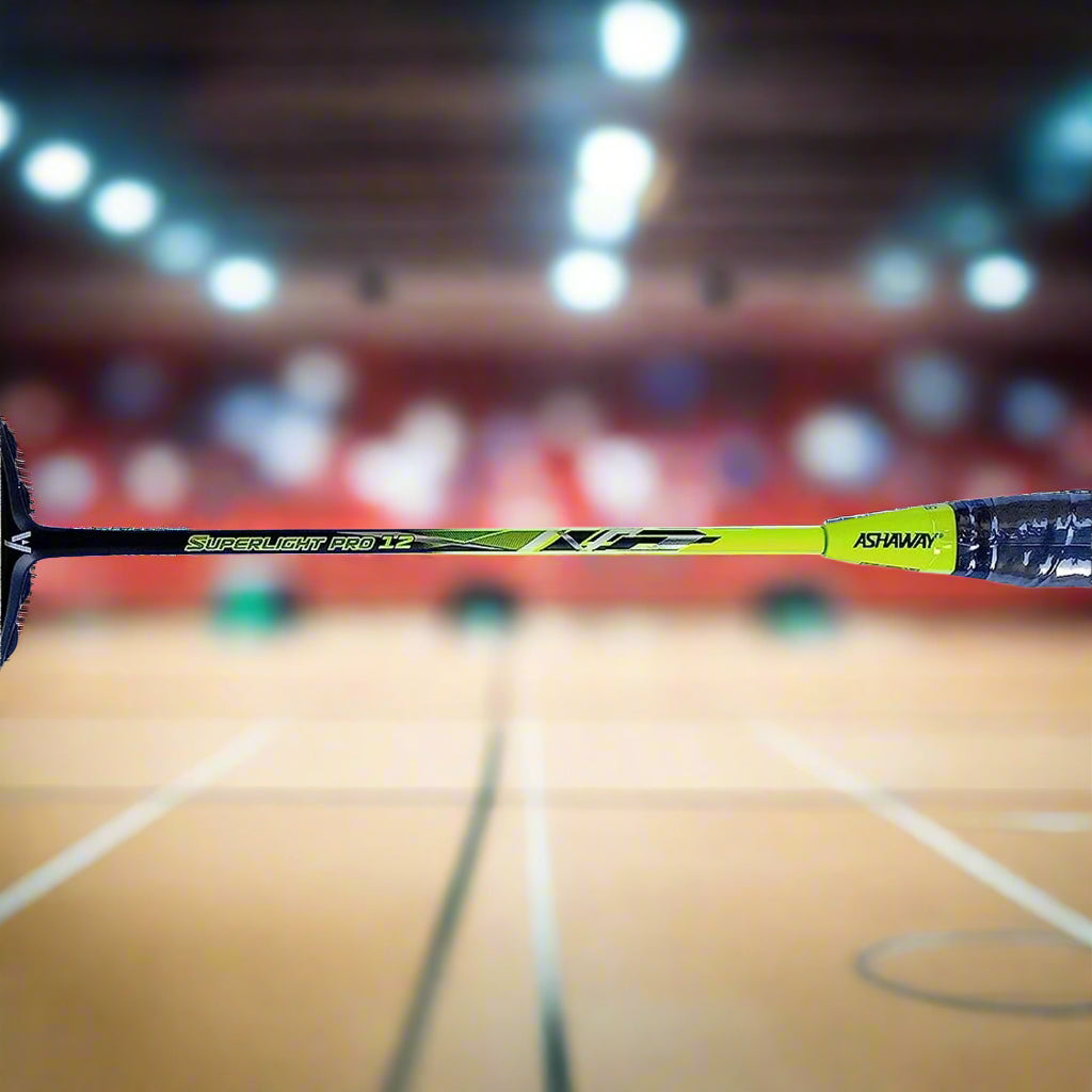 Ashaway_SUPERLIGHT_PRO12_BadmintonRacket_Shaft_Instasport