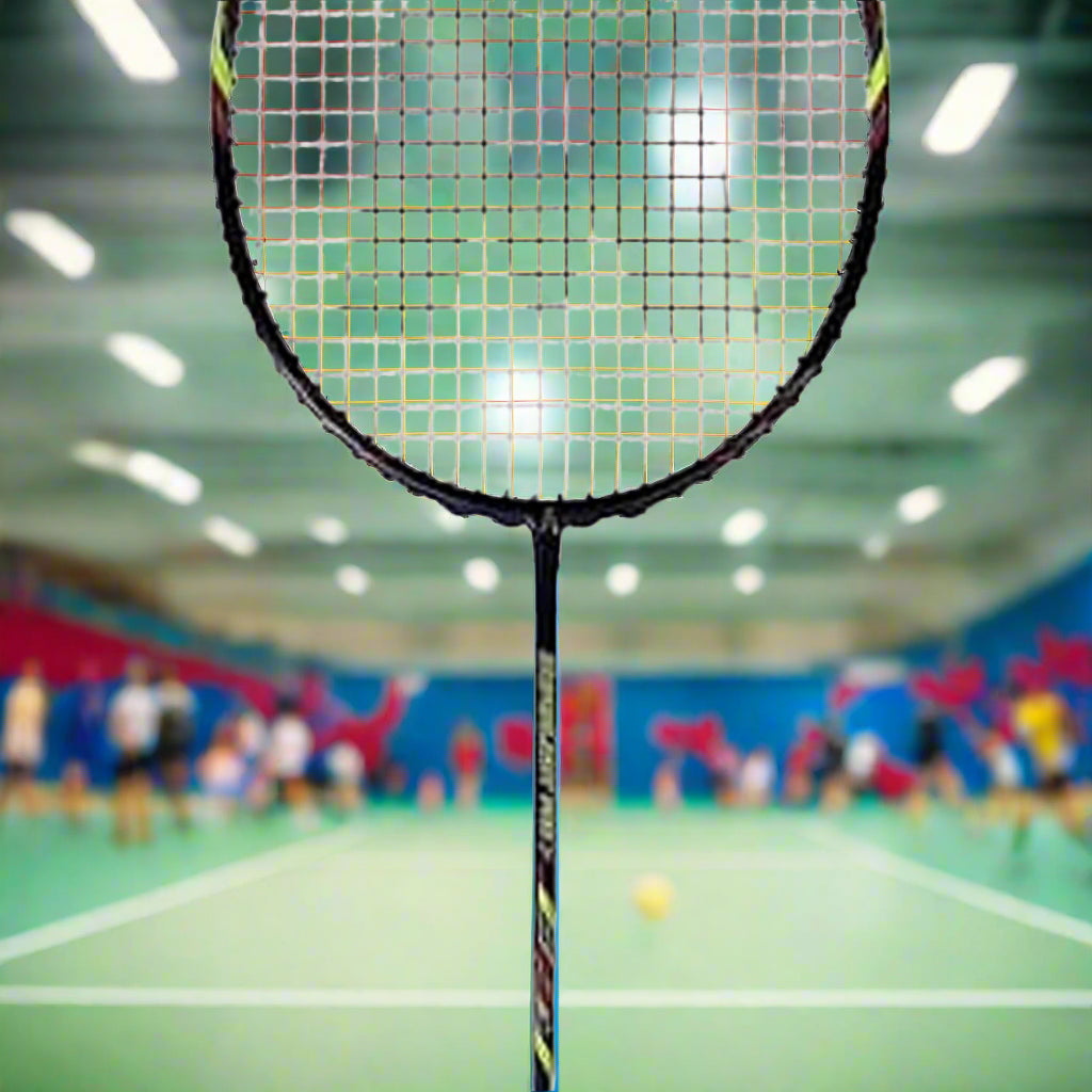 Ashaway_SUPER_LIGHTPRO7_BadmintonRacket_Throat_Instasport