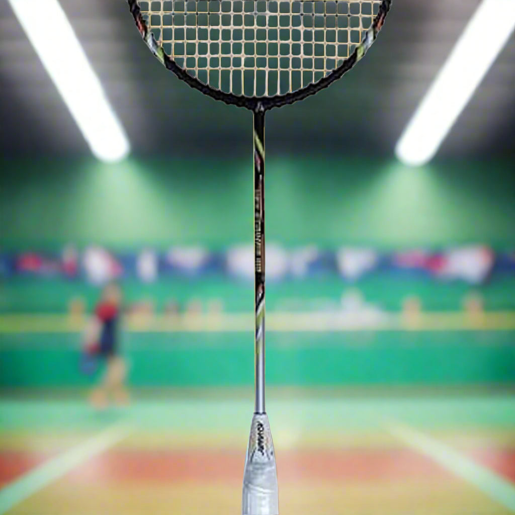 Ashaway_VEX_STRIKER_100_BadmintonRacket_Throat_Instasport
