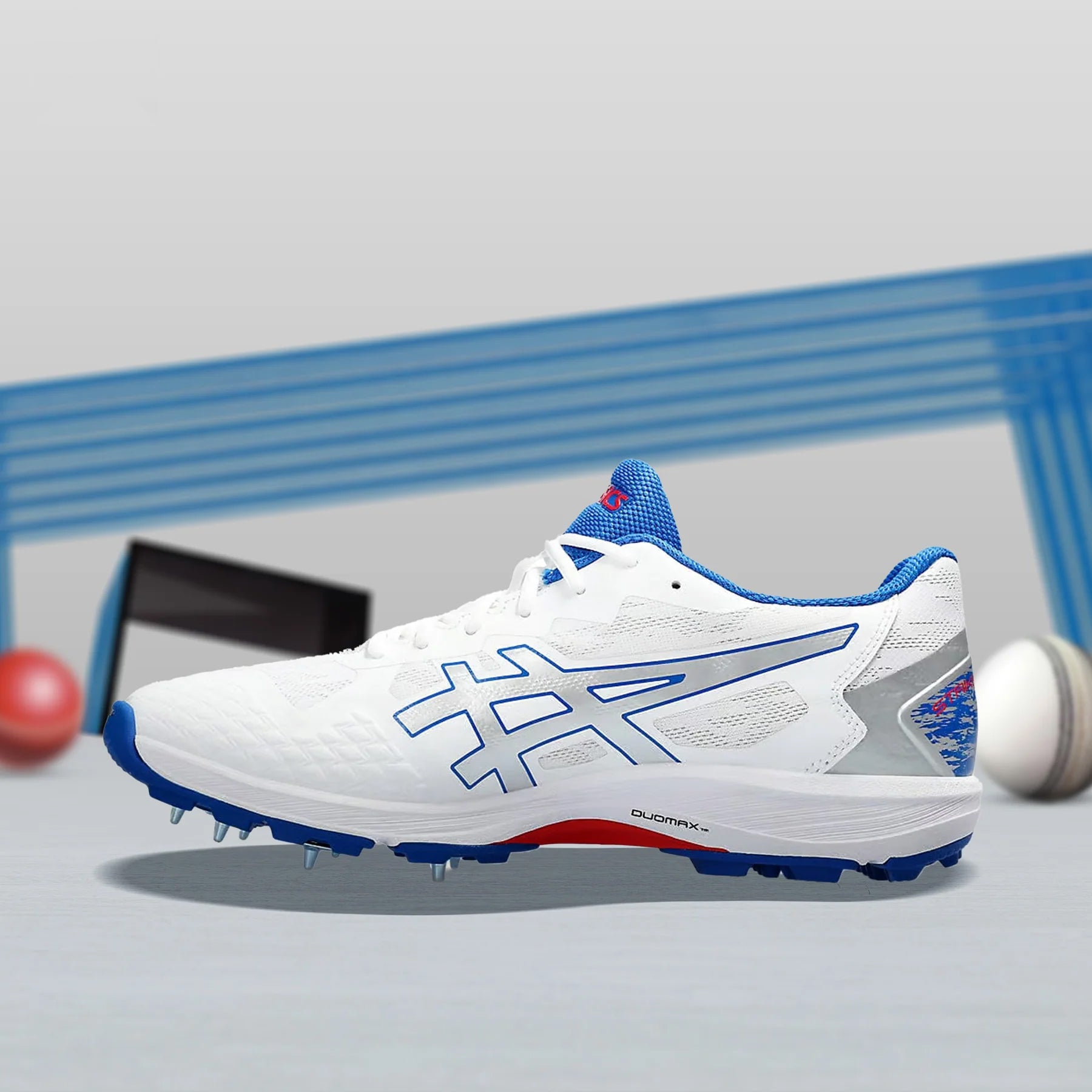 Asics Strike Rate FF Cricket Shoes InstaSport