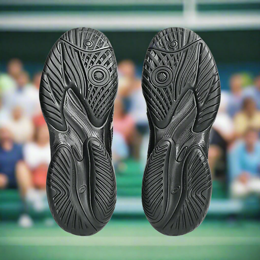 Asics_Court_FF3_Novak_NightEnergy_TennisShoes_Black_PrismGold_Sole_Instasport