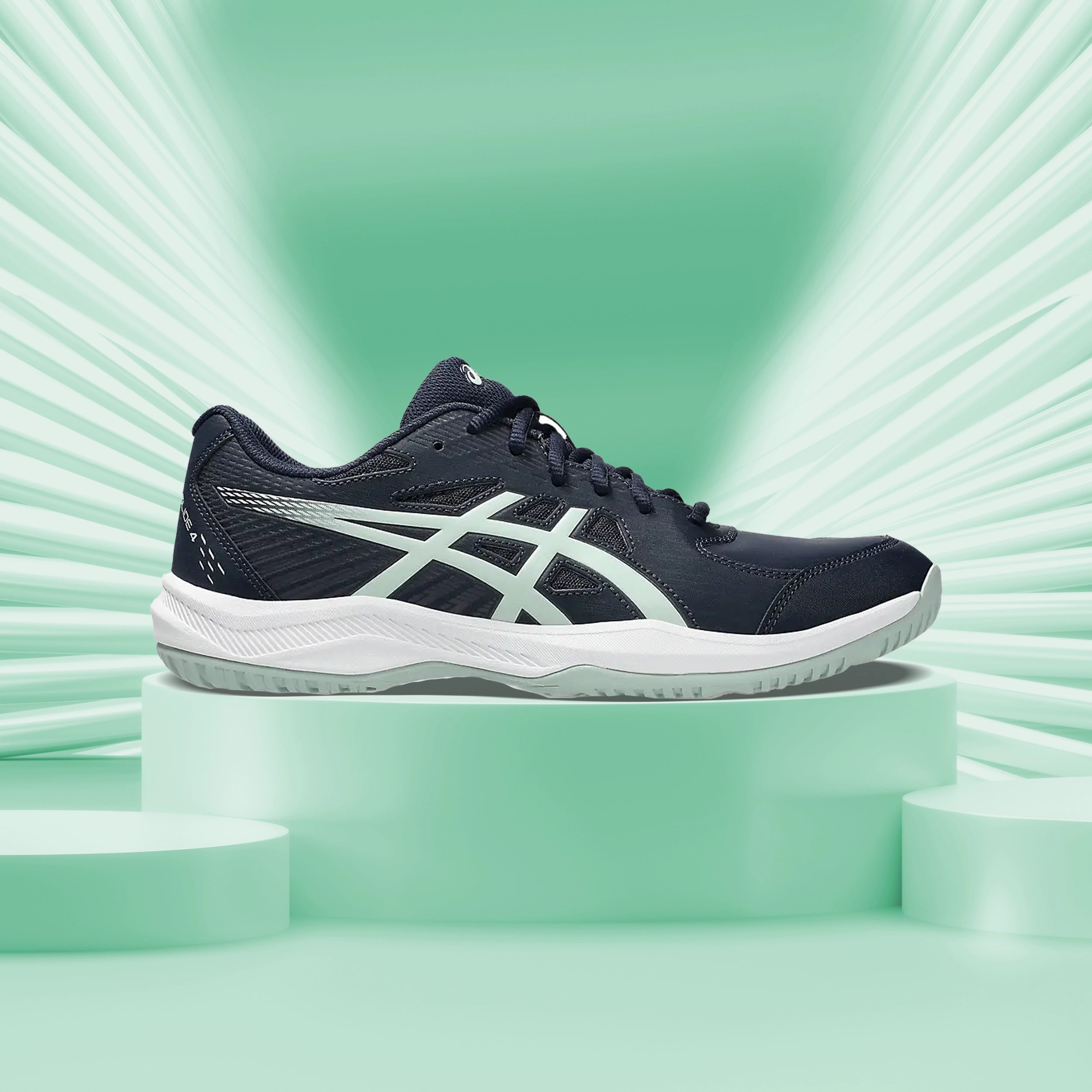 Asics COURT SLIDE Tennis Shoes - Main Image