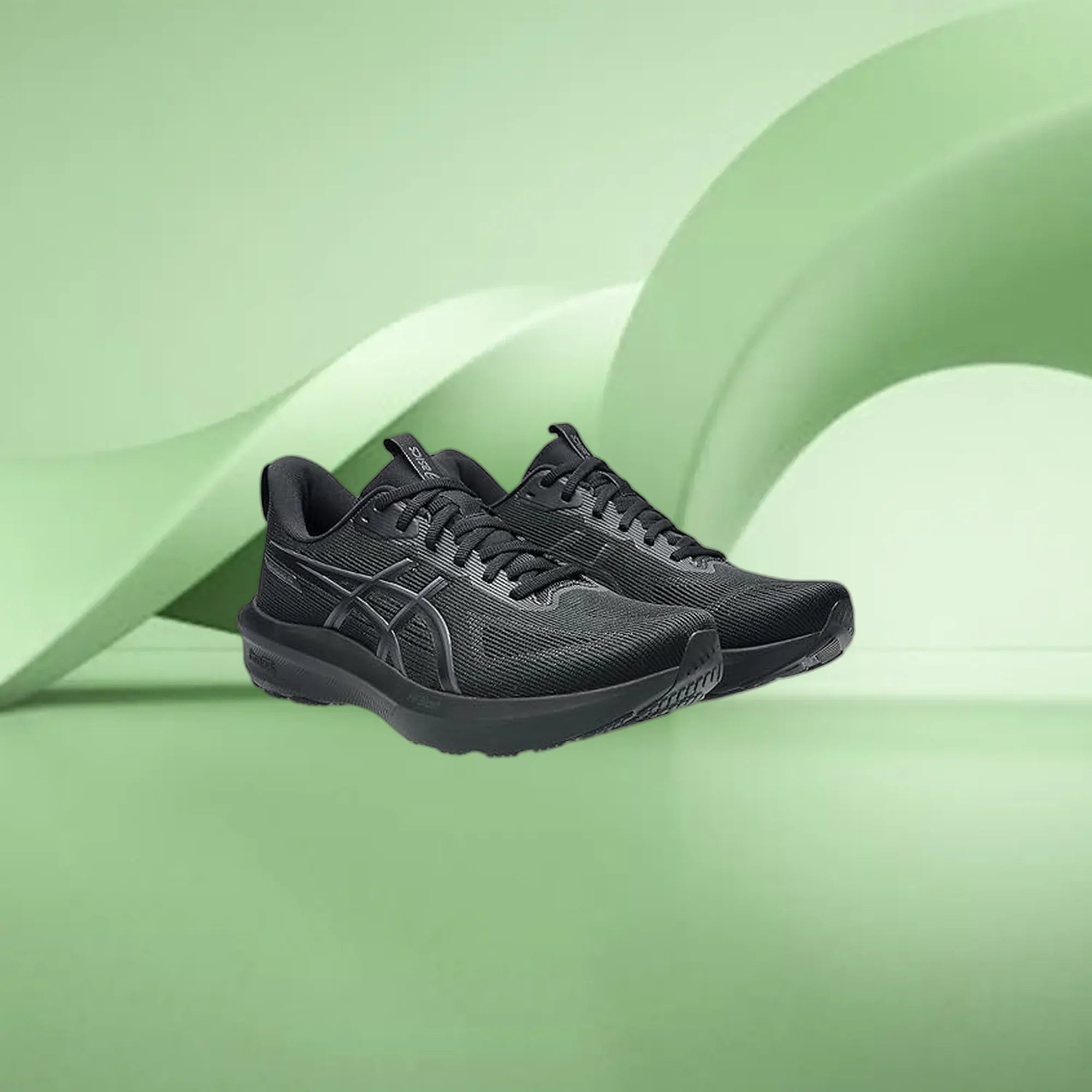 Asics_GT_1000_14_Black_Running_Shoes_Both_InstaSport