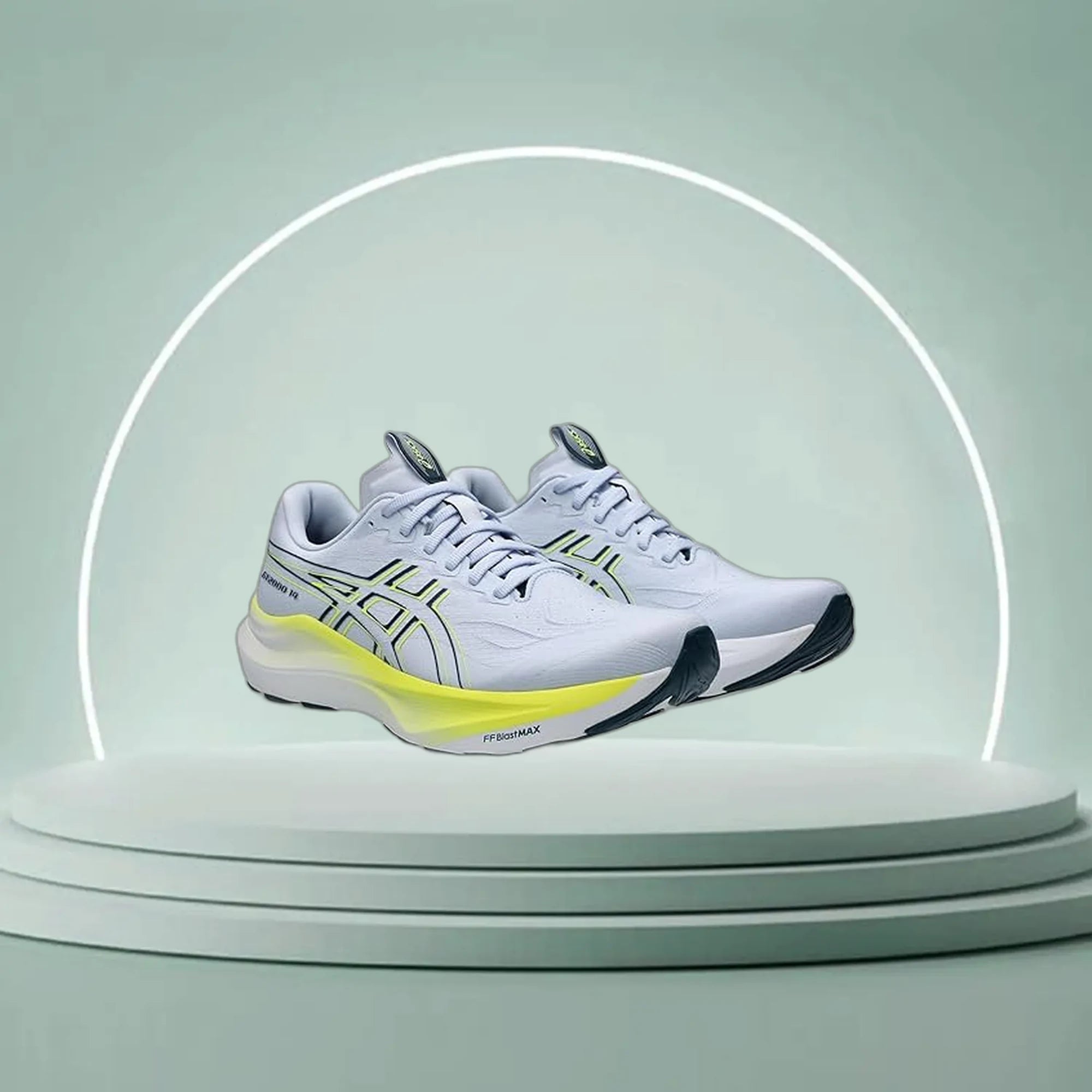 Asics GEL-EXCITE 11 Running Shoes 1012B861.400 - Midnight/ Dark Pink Clay