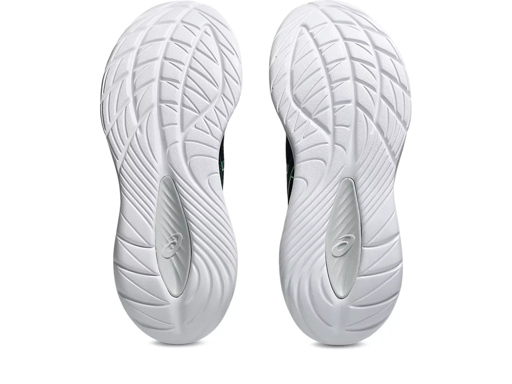 Asics_Gel_Cumulus_27_Black_Lucid_Yellow_Sole_InstaSport