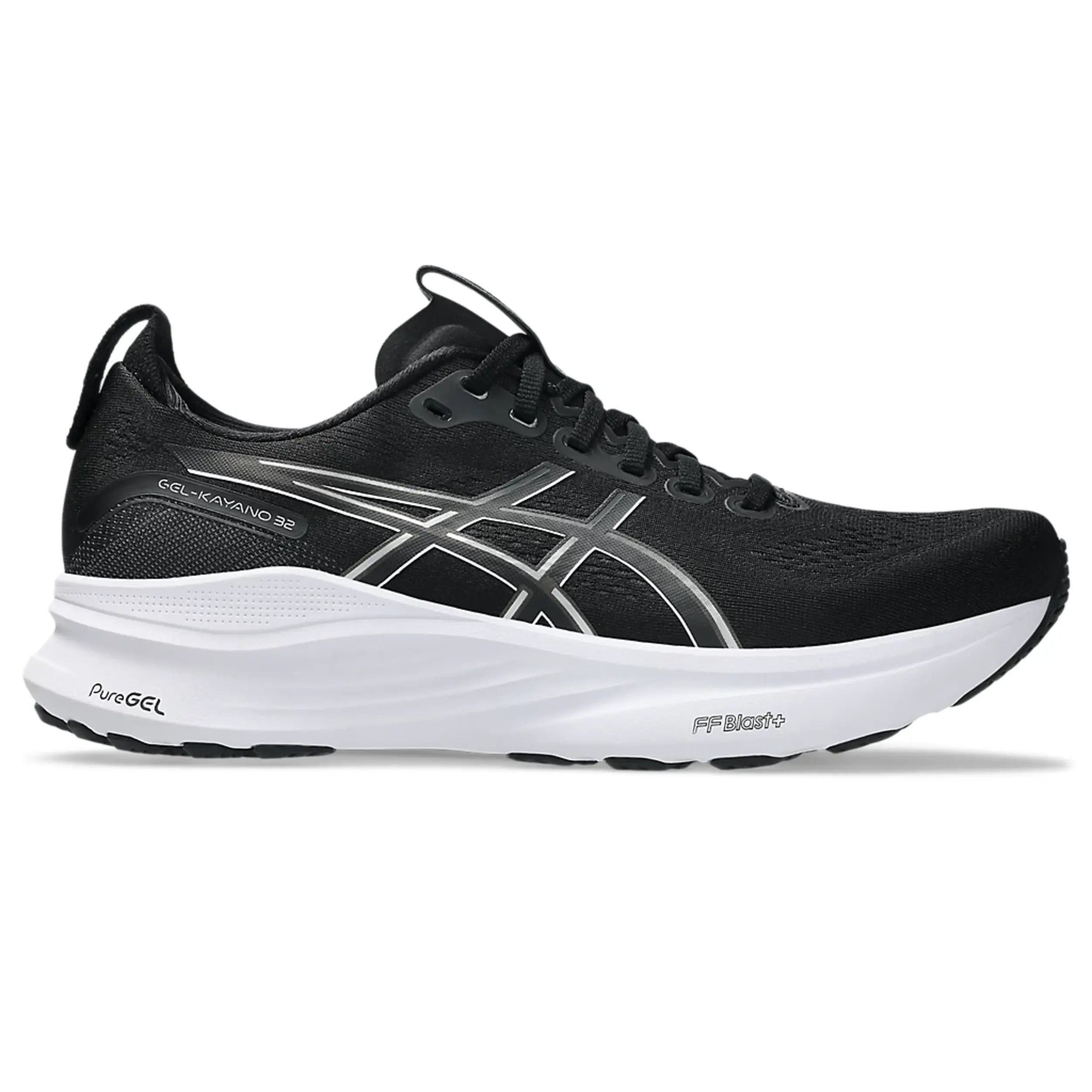 Asics_Gel_Kayano32_Black_White_MainCover_InstaSport