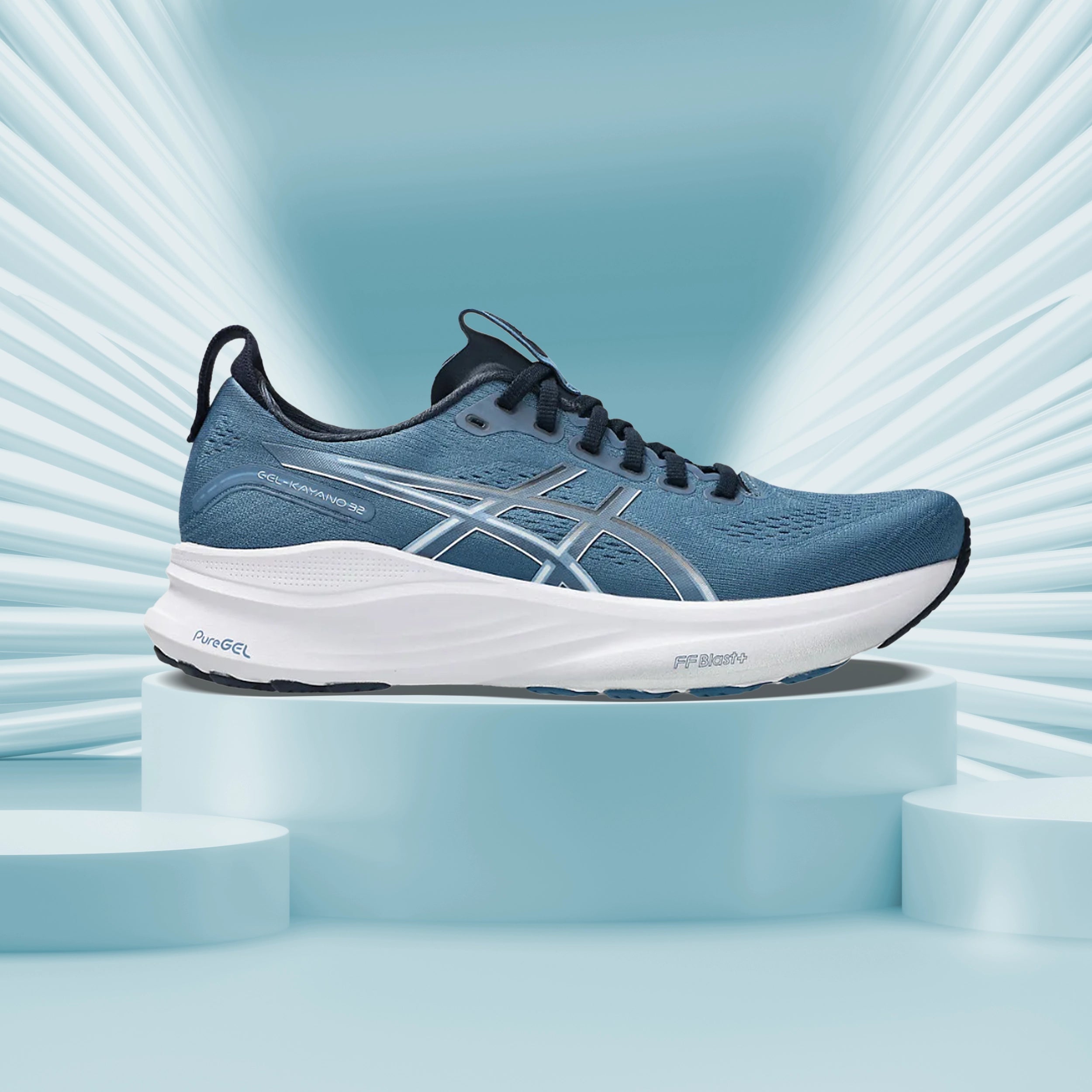 Asics GEL-KAYANO 32 Running Shoes - Main Image