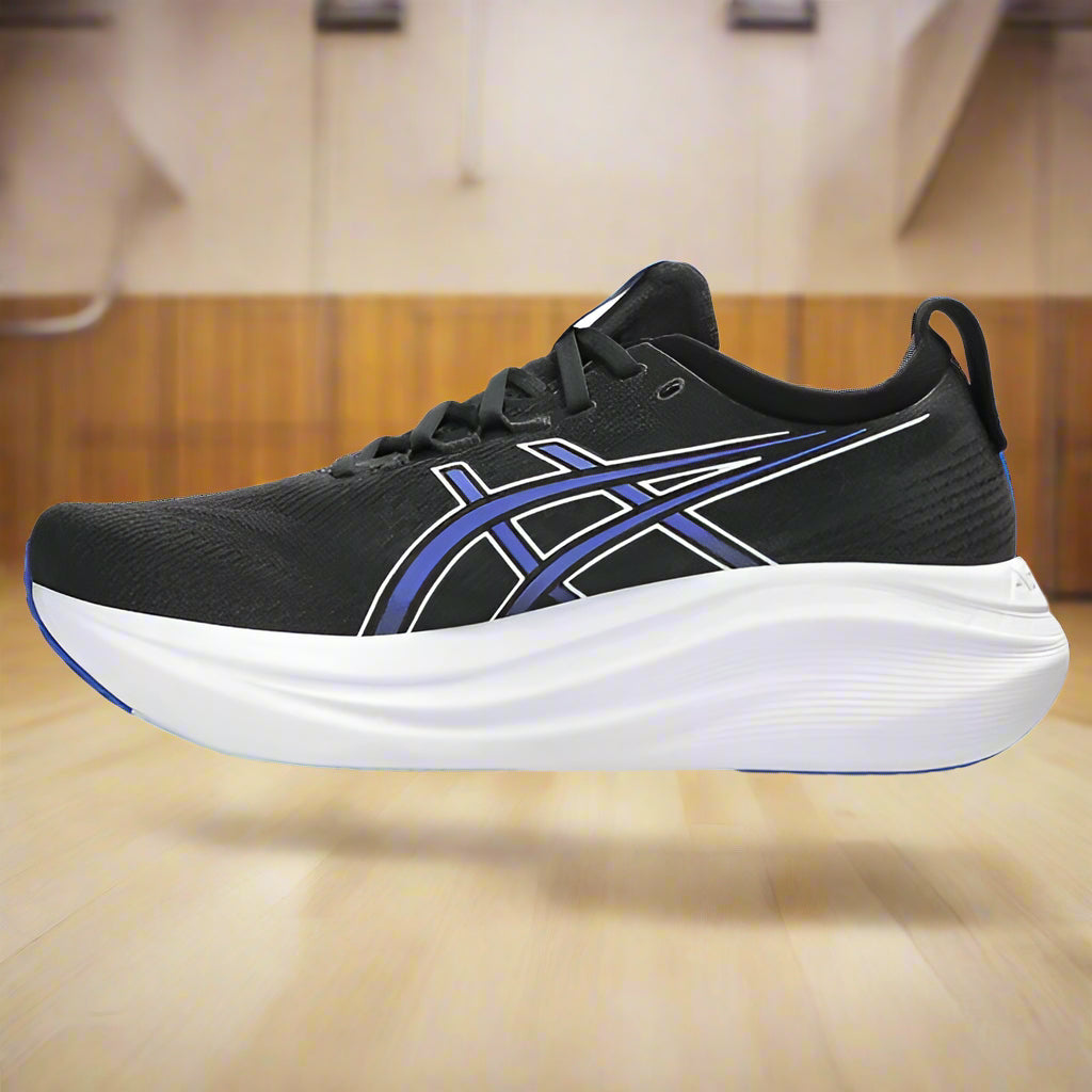 Asics_Gel_Nimbus_27_Black_Cross_InstaSport