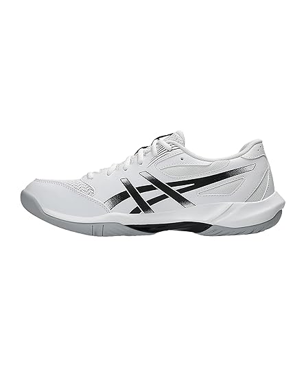 Asics_Gel_Rocket_12_Indoor_Court_Shoes_White_Black_Left_InstaSport