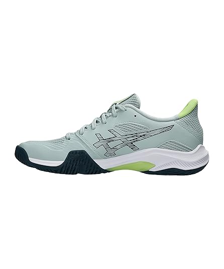 Asics_Mens_Blade_FF2_Sports_Shoes_Rock_Teal_Left_InstaSport