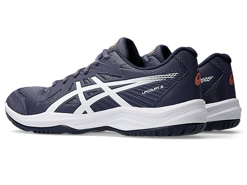 Asics_Upcourt6_Badminton_Shoes_Indigo_Fog_White_Cross_InstaSport