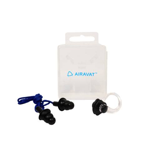 Airavat Ear Plug with Nost Clip