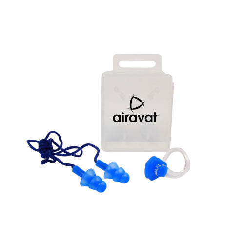 Airavat Ear Plug with Nost Clip