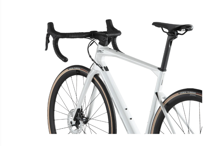 BMC_Roadmachine_Five_105_Di2_White_Grey_Bicycle_Back_InstaSport