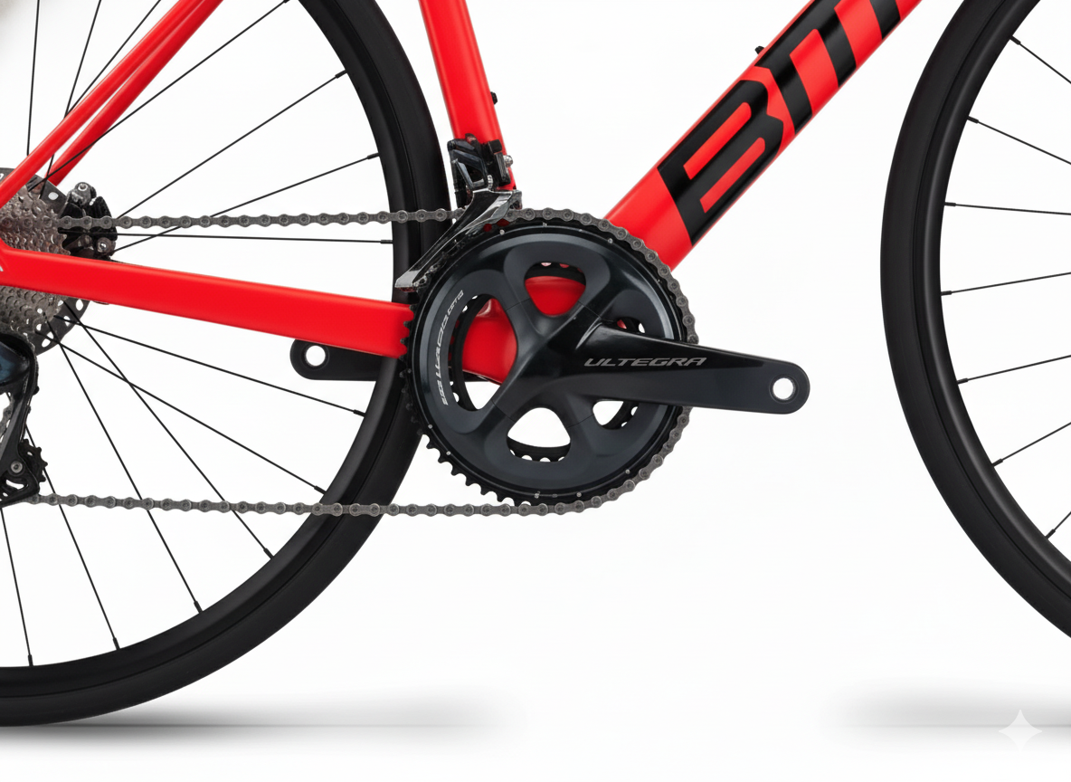 BMC_Teammachine_SLR_5_Shimano_Ultegra_Red_Black_Pedal_InstaSport