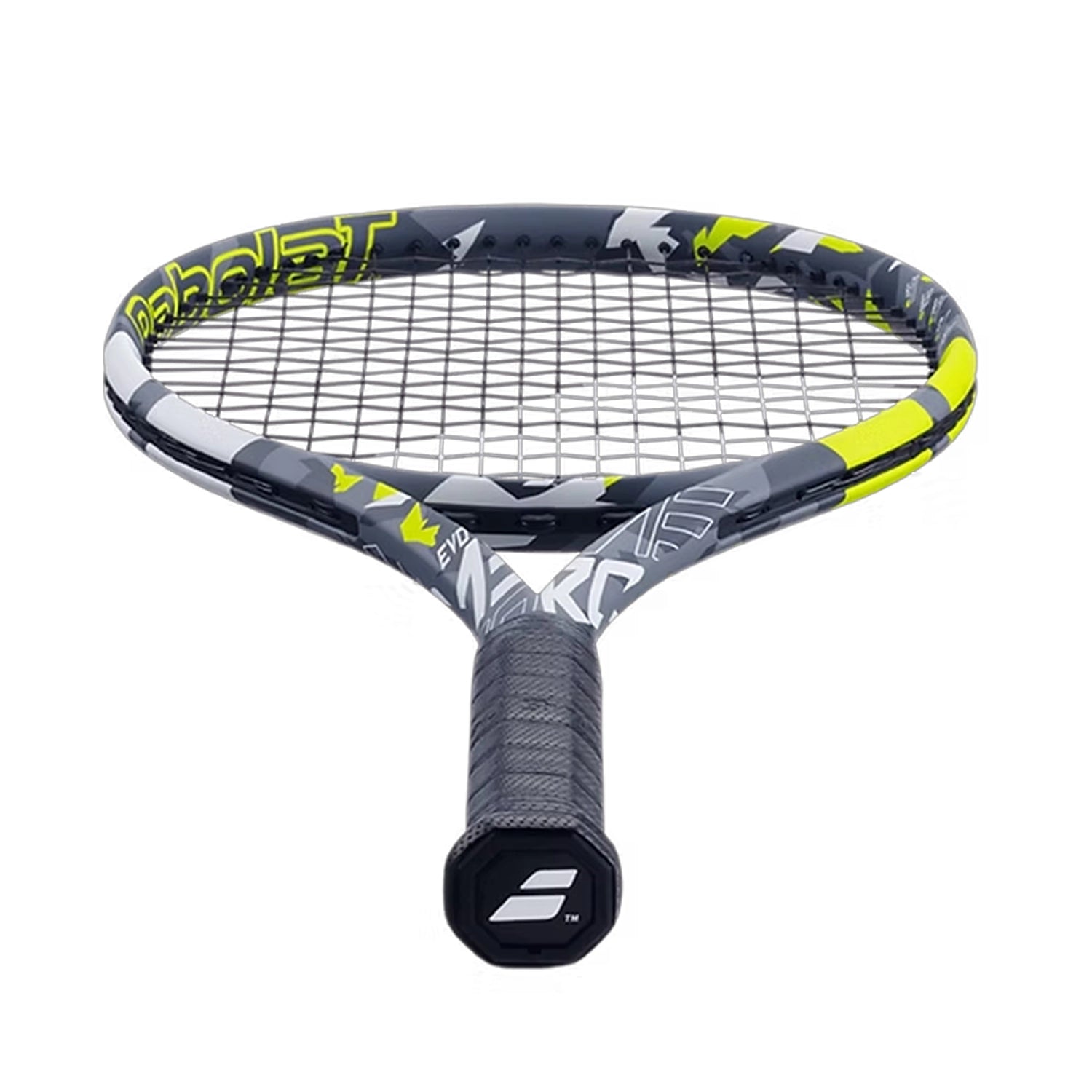 Babolat_EVO_Aero_Tennis_Racquet_Bottom_Instasport