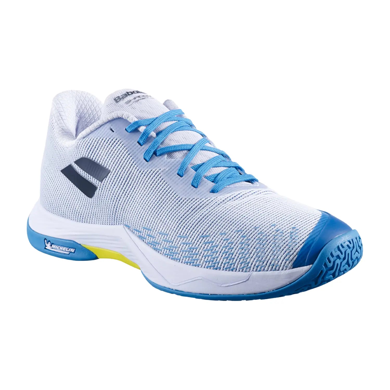 Babolat_Shadow_Spirit_2_Badminton_Shoes_Aliger_Blue_Main_InstaSport