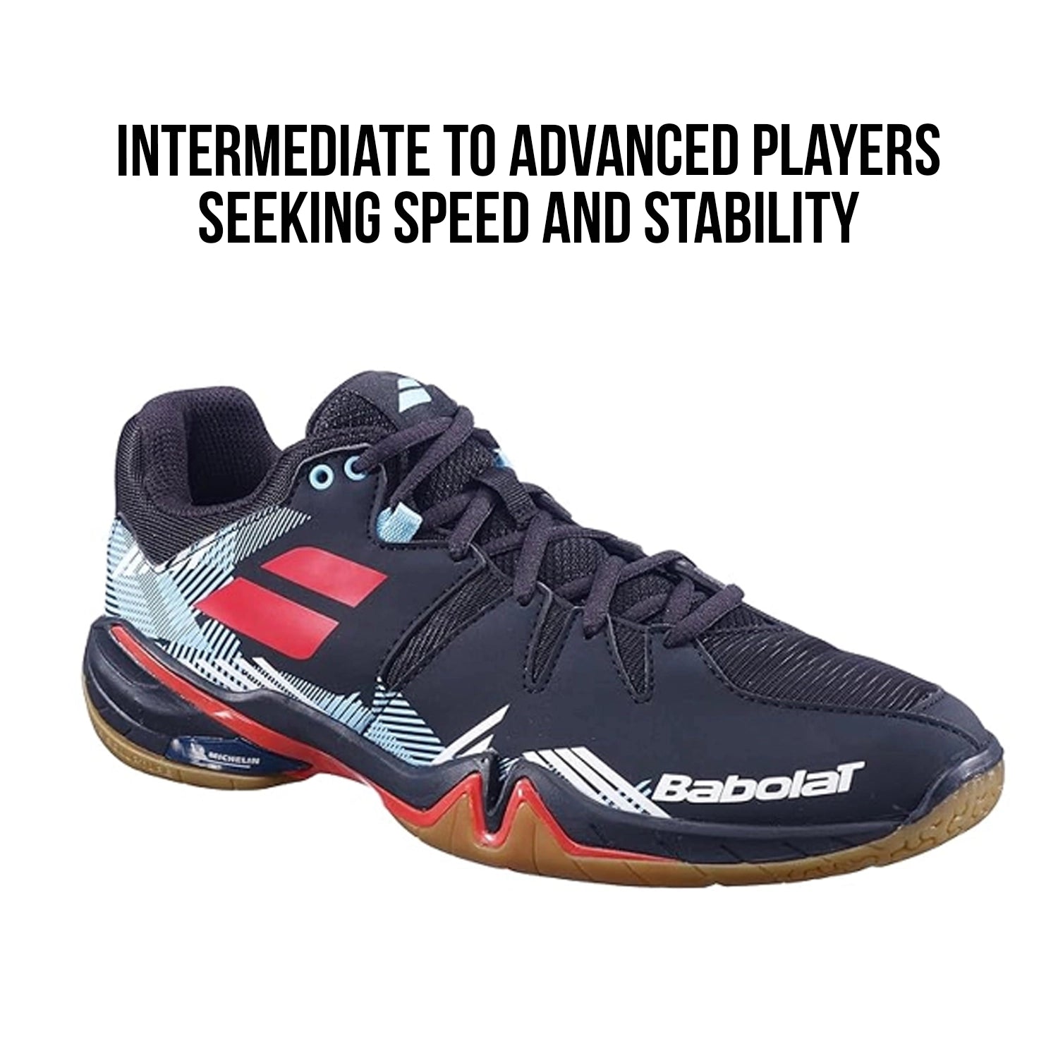 Babolat_Shadow_Spirit_Mens_Badminton_Shoes_Black_TomatoRed_Intermediate_Instasport
