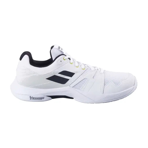 Babolat_Shadow_Team_2_Badminton_Shoes_White_Black_Right_InstaSport