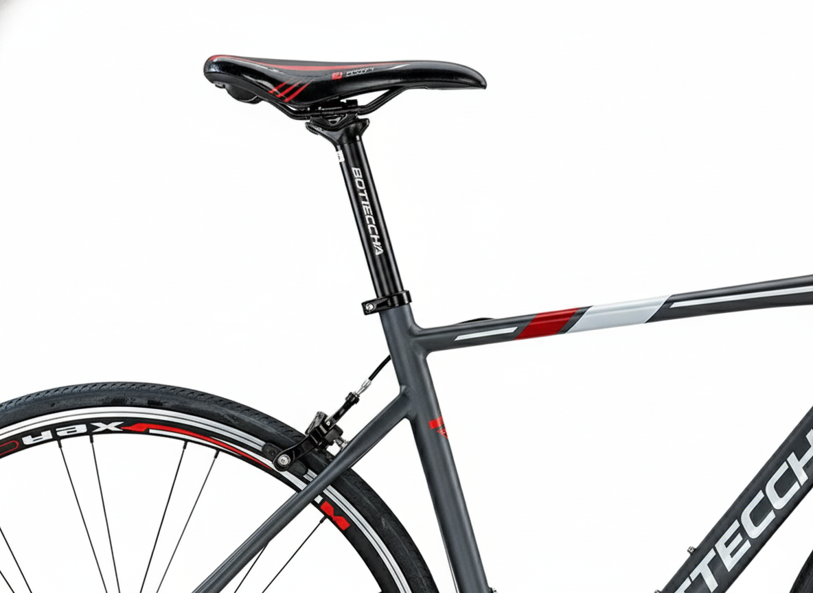 Bottecchia_Duello_Campagnolo_Centaur_11_SPD_Grey_Bicycle_Seat_InstaSport