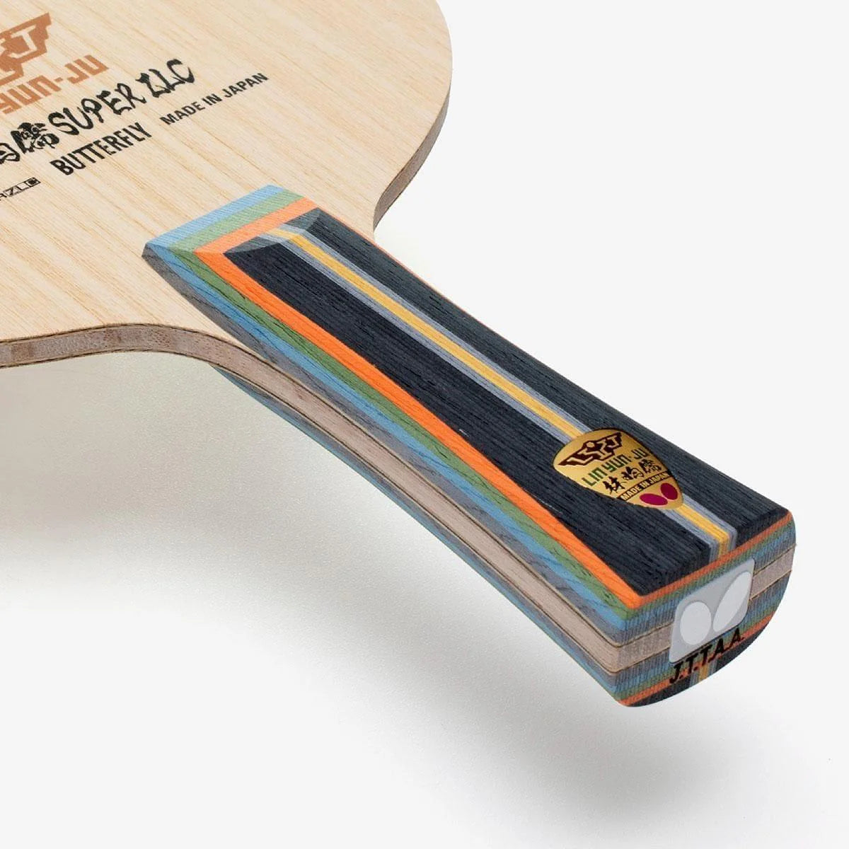 Butterfly_Lin_Yun_JU_Super_ZLC_Table_Tennis_Blade_Grip_InstaSport