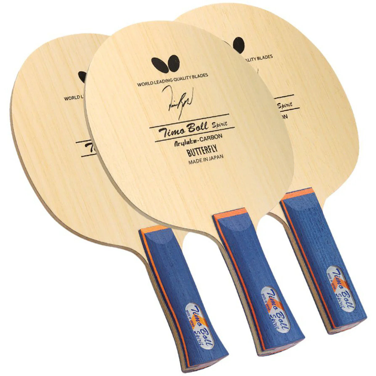 Butterfly_Timo_Boll_Spirit_Table_Tennis_Blade_3_InstaSport
