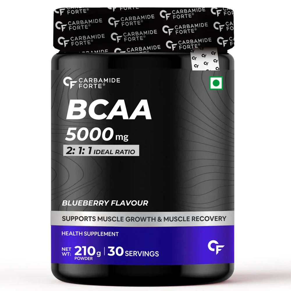 Carbamide_Forte_BCAA_5000_Blueberry_Main_InstaSport