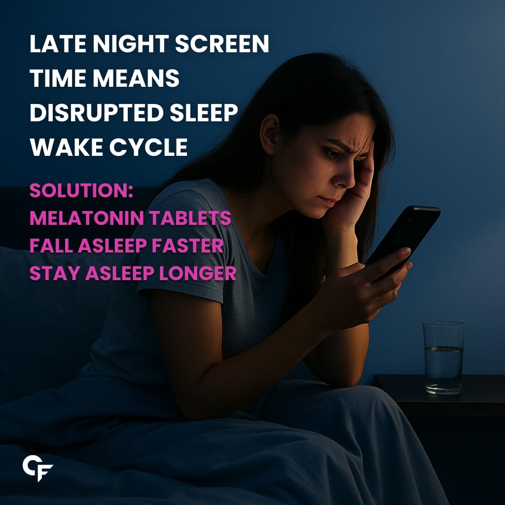 Carbamide_Forte_Melatonin_3mg_90_Creative_InstaSport