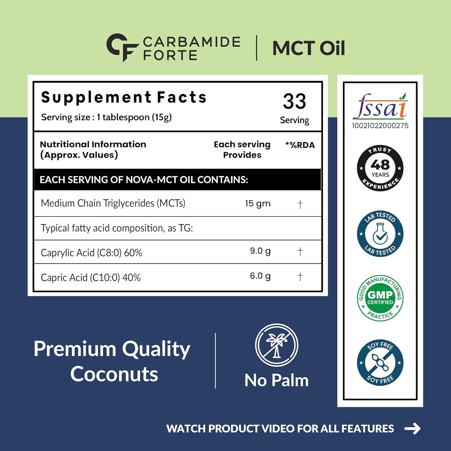 Carbamide_Forte_Pure_MCT_Oil_500_Nutri_InstaSport