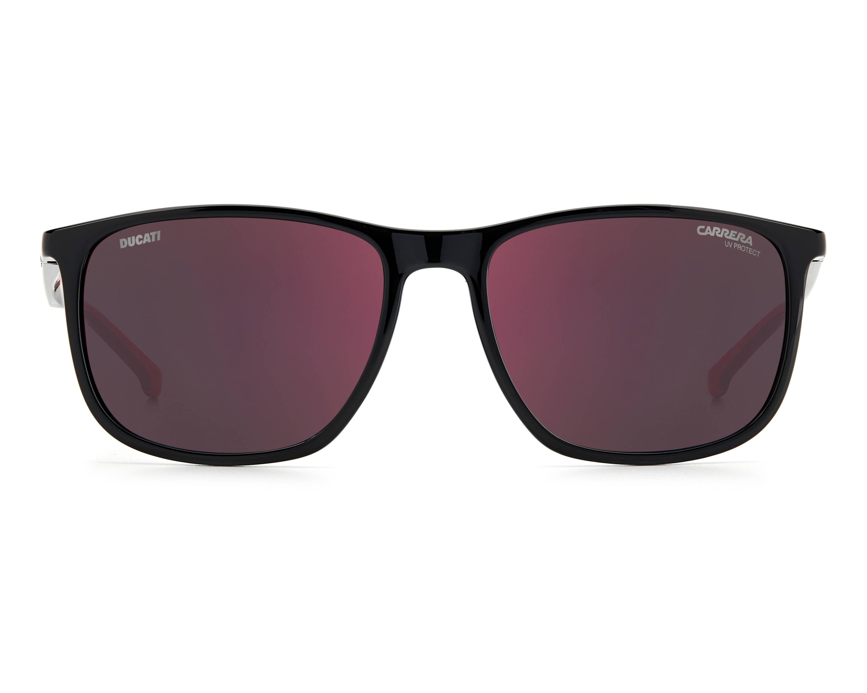 Carrera_Carduc_004_Polarized_Sunglasses_Black_Red_CrossInstaSport