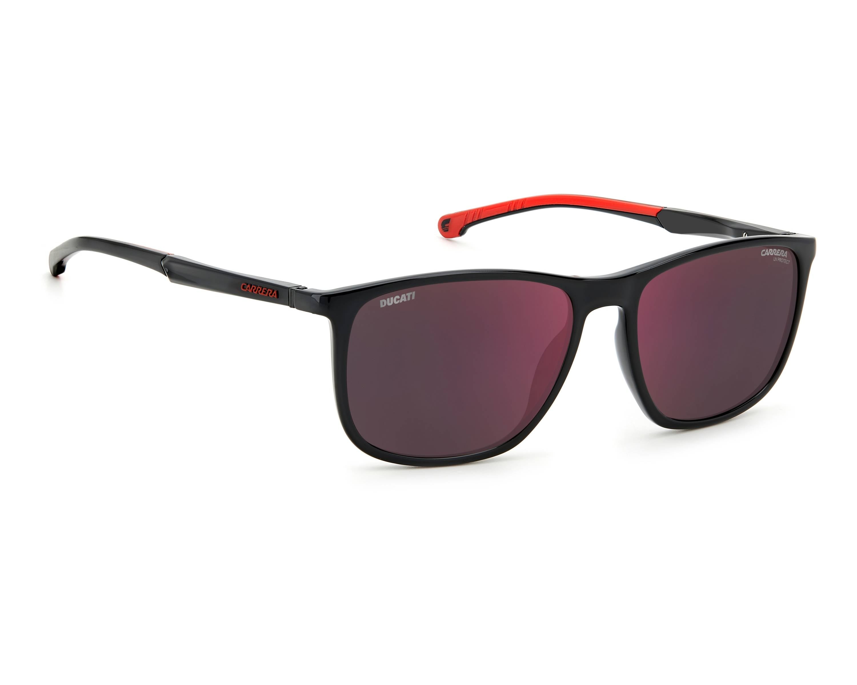 Carrera_Carduc_004_Polarized_Sunglasses_Black_Red_Focus2_InstaSport