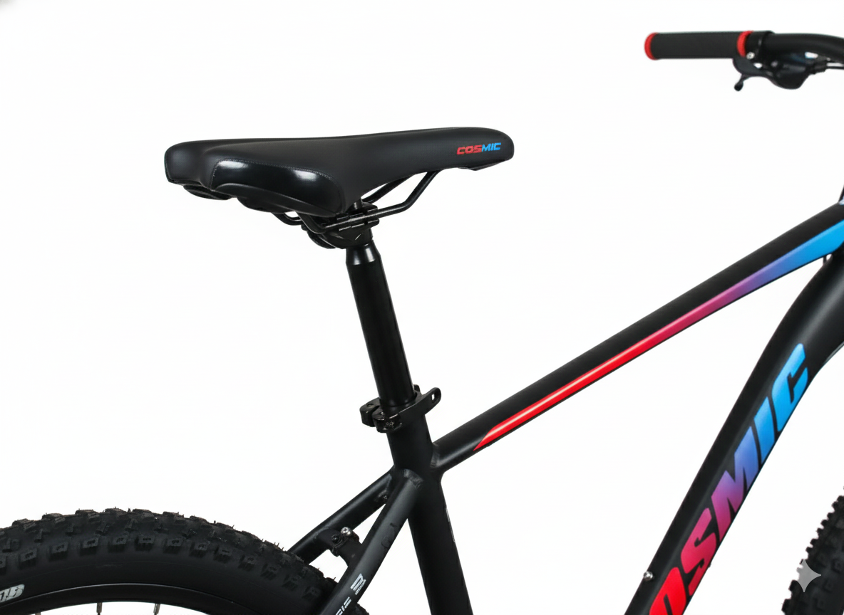 Cosmic_27.5_2800_Alloy_Speed_Disc_Bicycle_Saddle_InstaSport