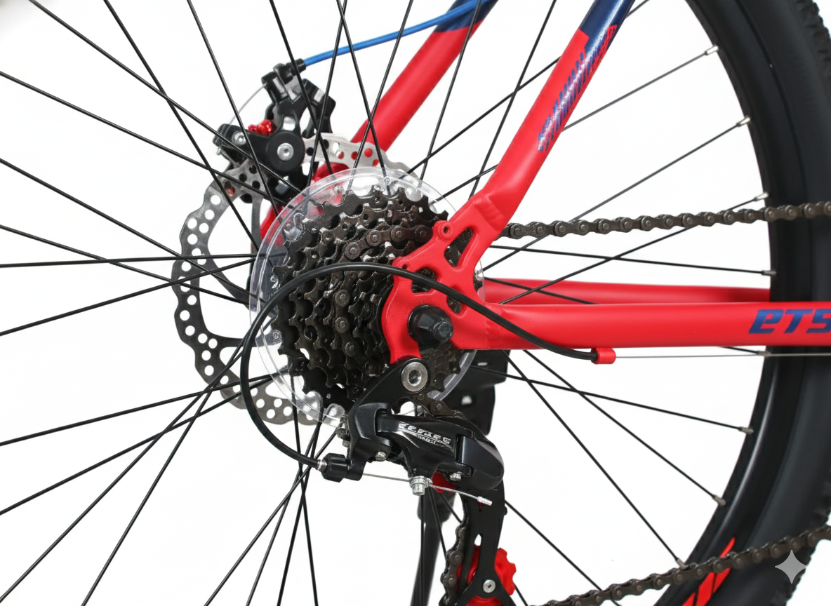Cosmic_27.5_Trix_21_Speed_Dual_Disc_Bicycle_Back_Chain_InstaSport