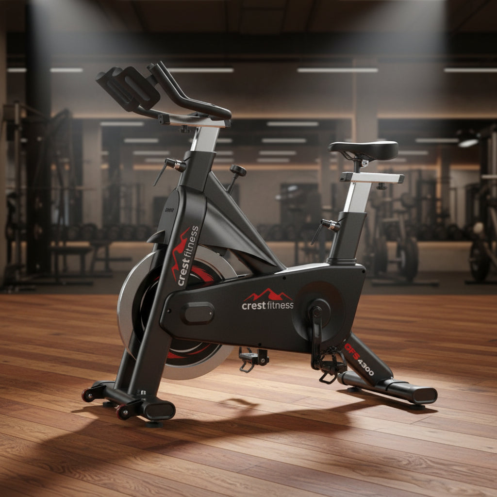 Crest_4300_Comfort_Indoor_Spin_Bike_Main_InstaSport