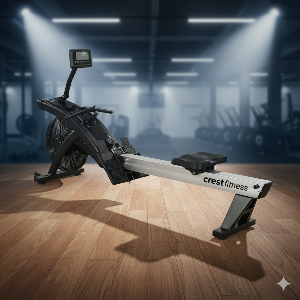 Crest_Air_Rower_AR600_Full_InstaSport