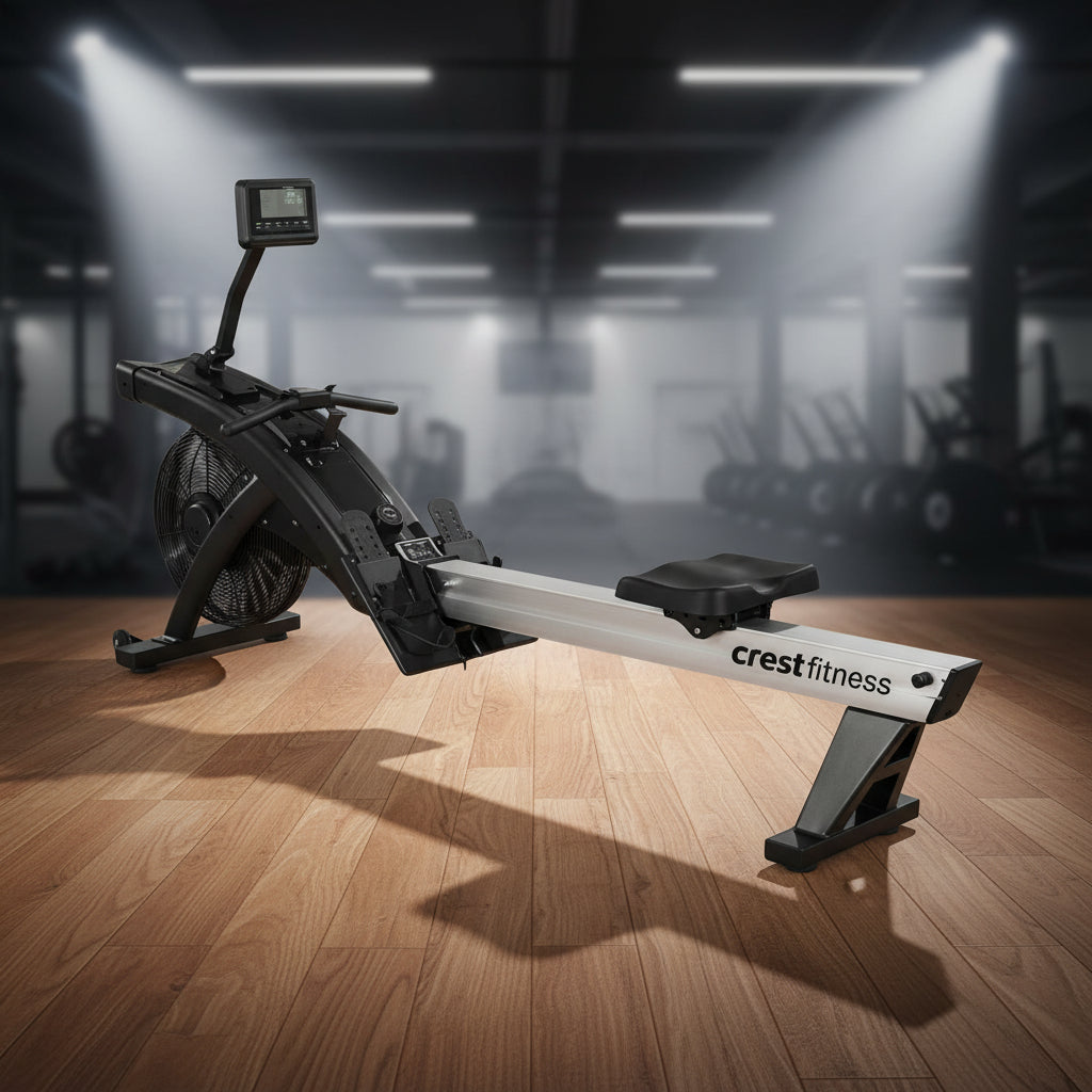 Crest_Air_Rower_AR600_Main_InstaSport