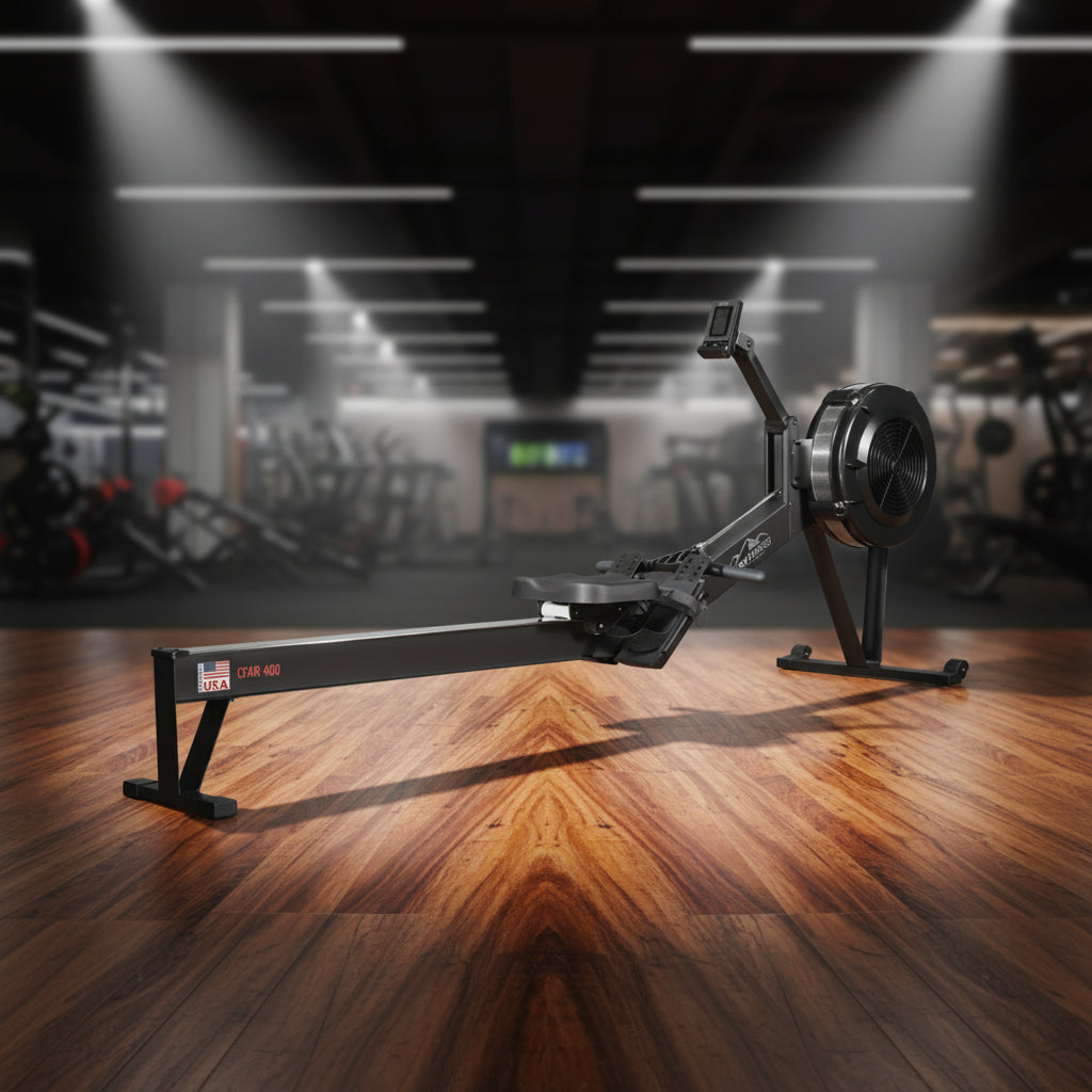 Crest_Air_Rower_Heavy_Duty_Commercial_Air_Rower_Main_InstaSport