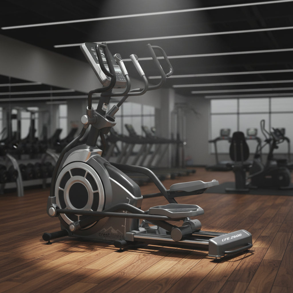 Crest_CFE_2600_Advanced_Commercial_Elliptical_Trainer_Main_InstaSport