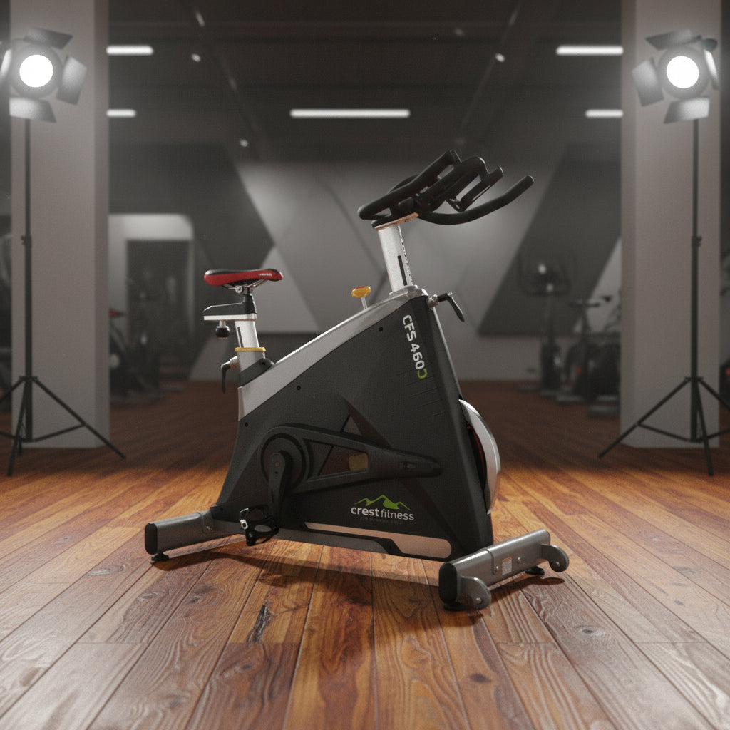Crest_CFS_4600_Heavy_Duty_Indoor_Spin_Bike_Main_InstaSport