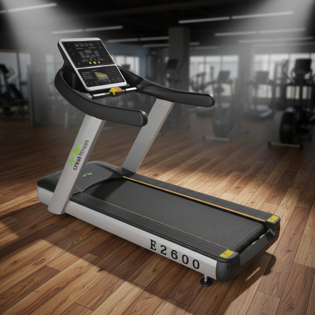 Crest_CFT_2600_Motor_Treadmill_Main_InstaSport