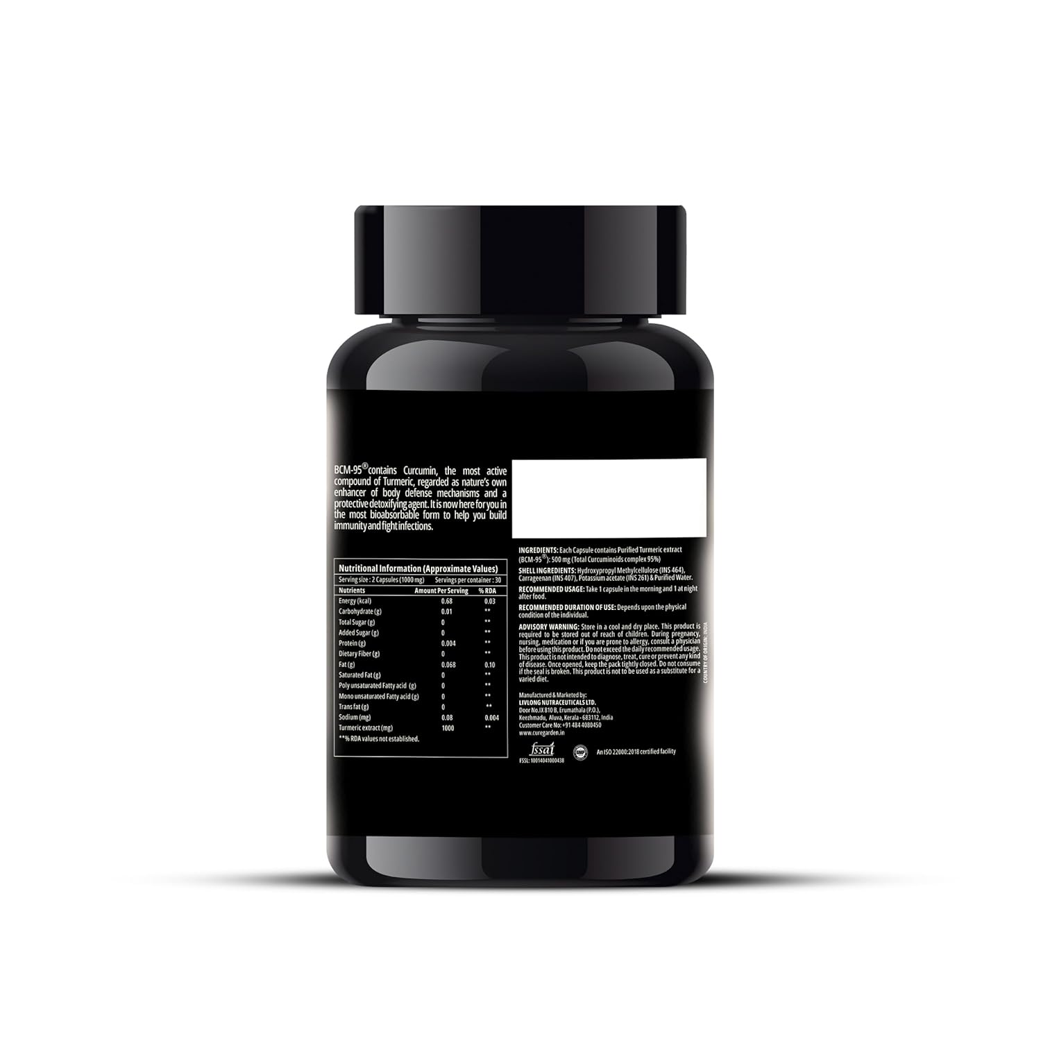 Cure_Garden_Daily_Immunity_Booster_Back_InstaSport