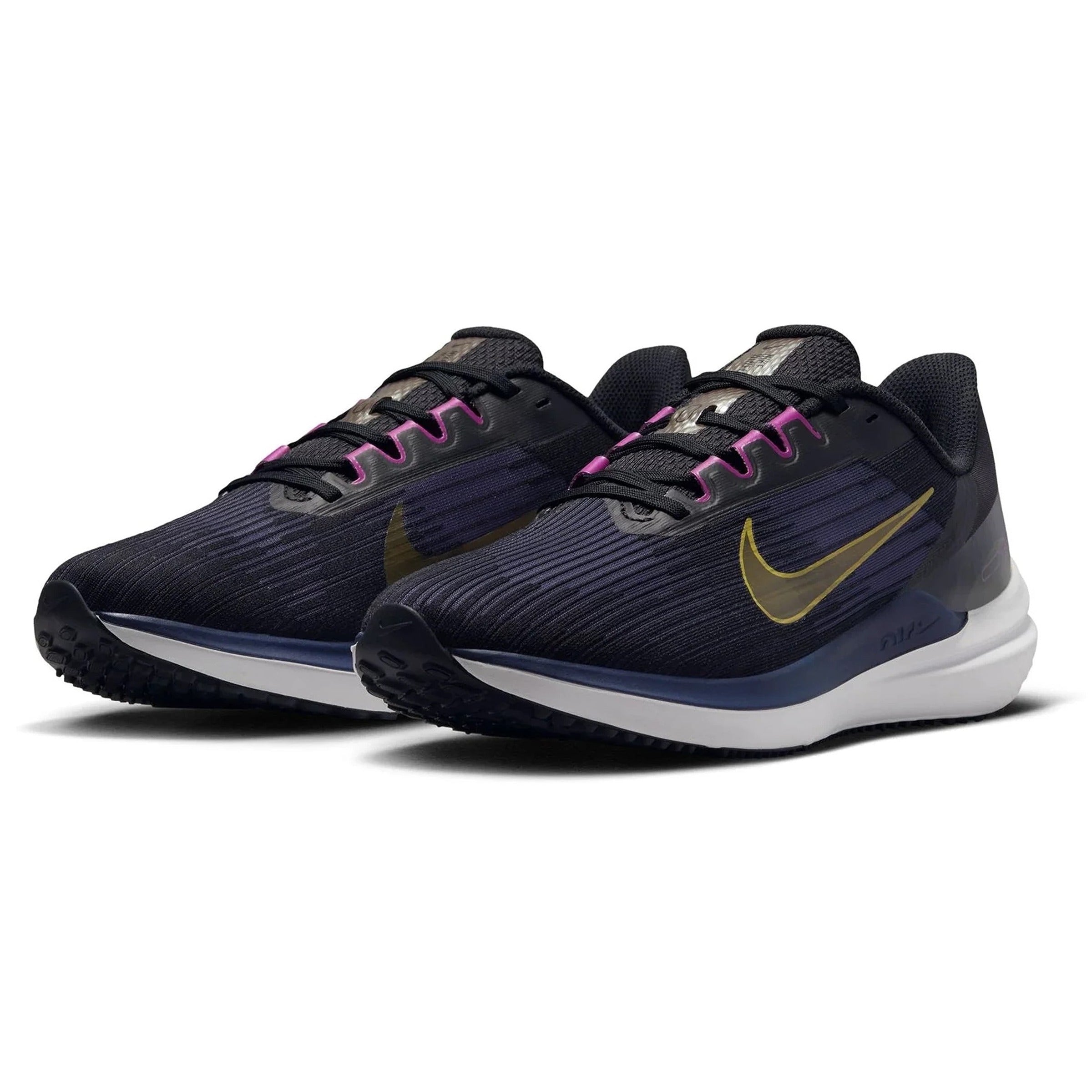 Nike Mens Air Winflo 9 Running Shoe (DD6203-007) - InstaSport