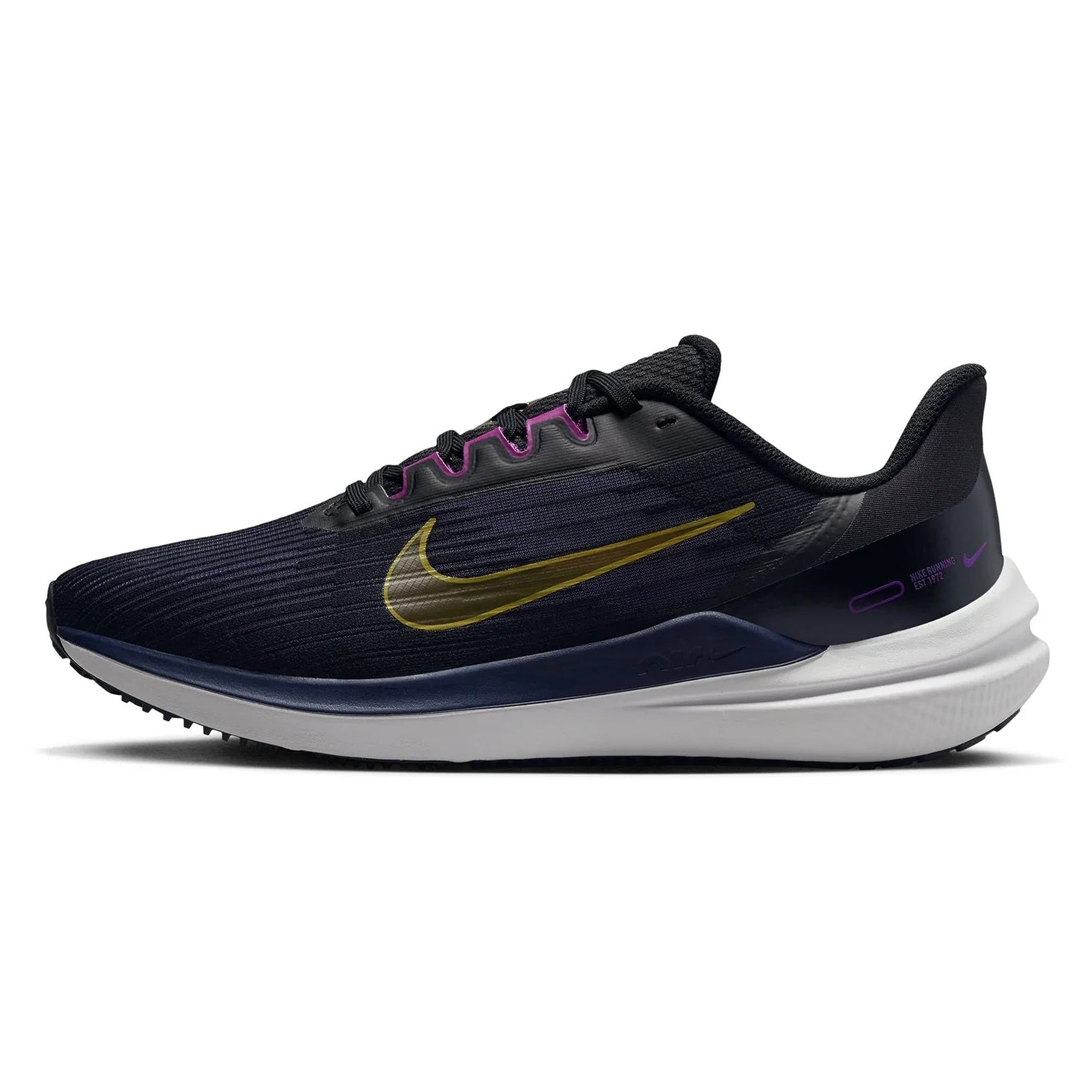 Nike Mens Air Winflo 9 Running Shoe (DD6203-007) - InstaSport