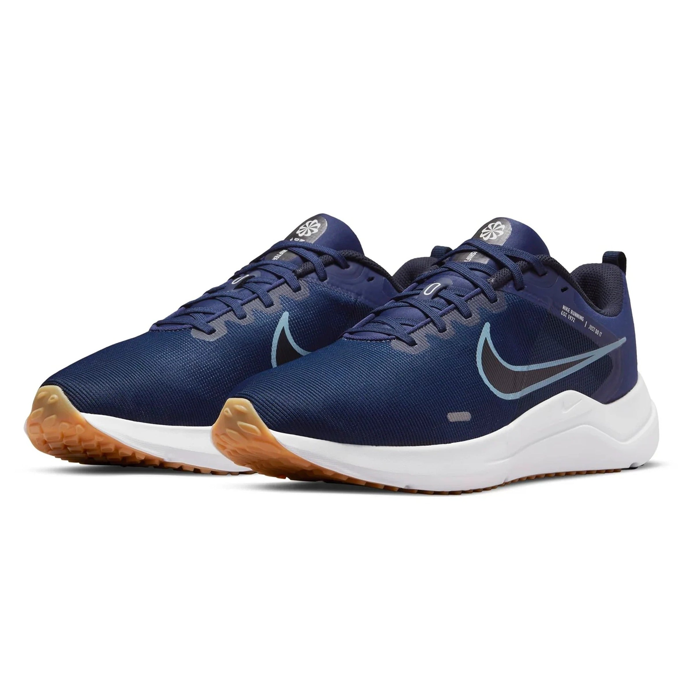 Nike Mens Downshifter 12 Running (DD9293-400) - InstaSport