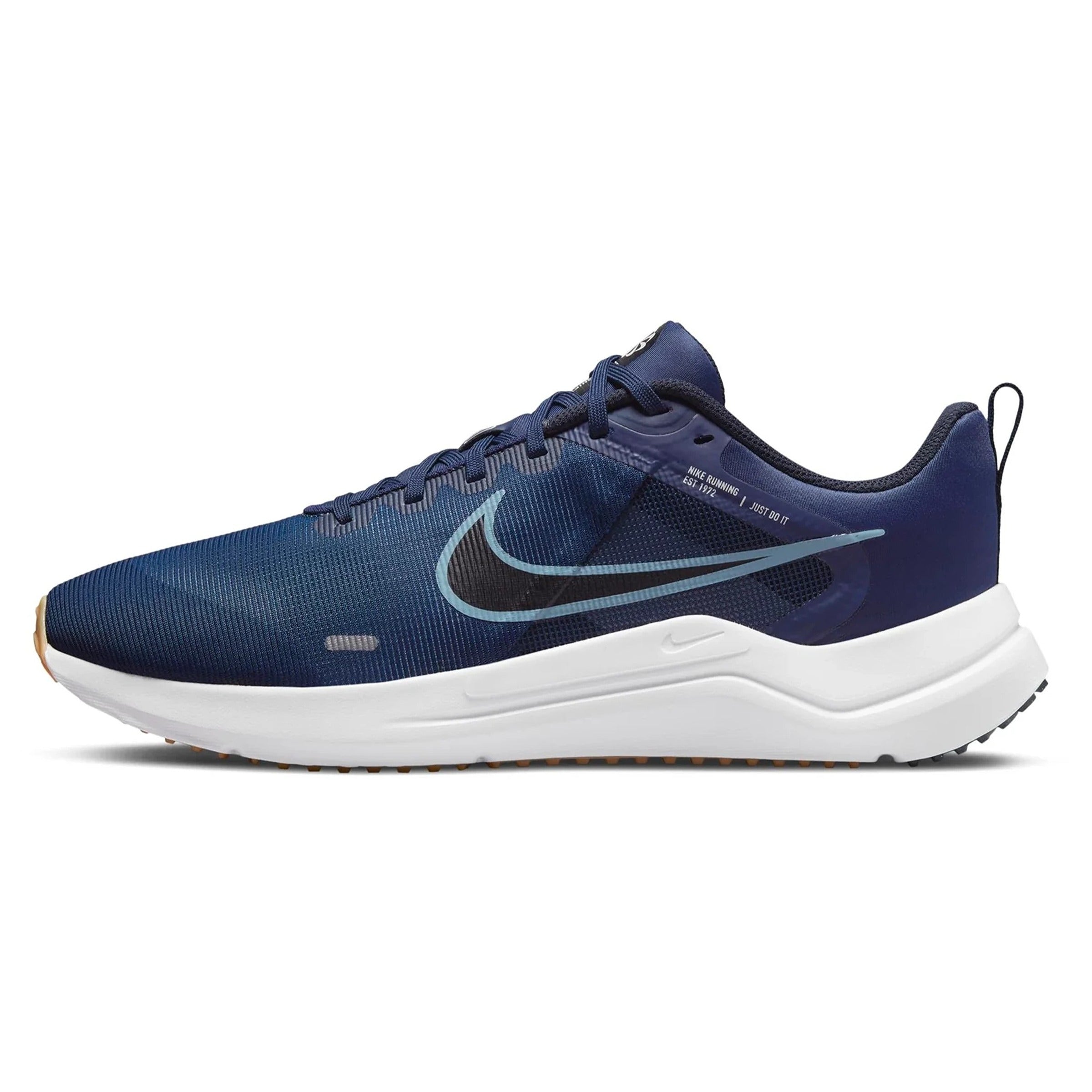 Nike Mens Downshifter 12 Running (DD9293-400) - InstaSport