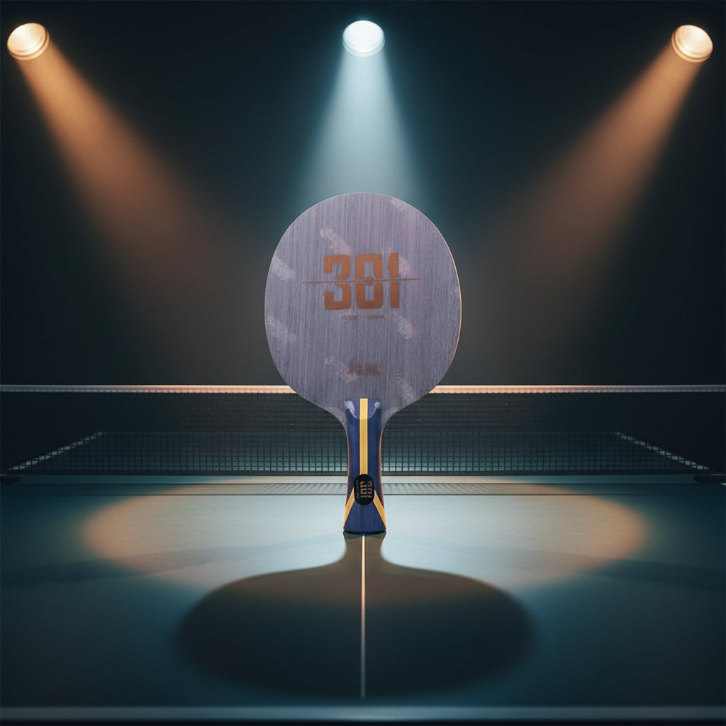 DHS_Hurricane_301_Table_Tennis_Blade_Main2_InstaSport