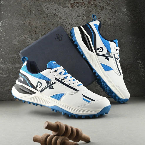 Dnine_Blaster_2_Rubber_Studs_Cricket_Shoes_Main_InstaSport