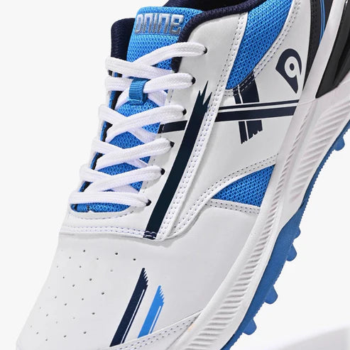 Dnine_Blaster_2_Rubber_Studs_Cricket_Shoes_Top_InstaSport