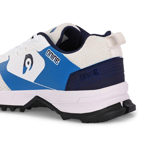 Dnine_Force_2_Rubber_Studs_Cricket_Shoes_Back_InstaSport