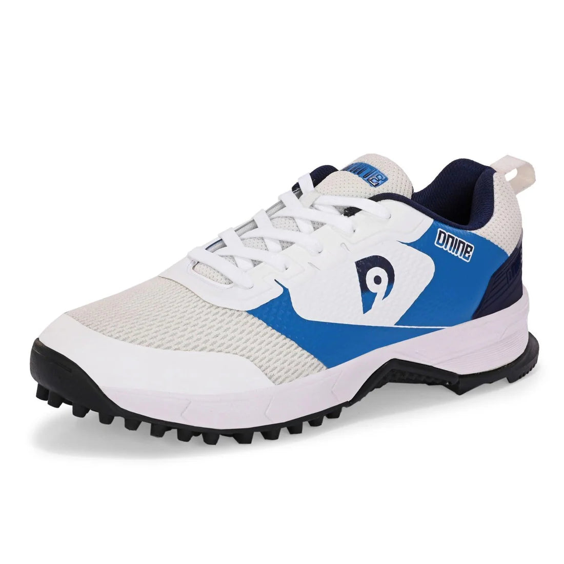 Dnine_Force_2_Rubber_Studs_Cricket_Shoes_Cross_InstaSport